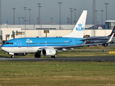 PH-BGI (30364) 2010 Boeing 737-7K2(WL)