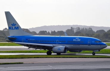 PH-BGI (30364) 2010 Boeing 737-7K2 WL