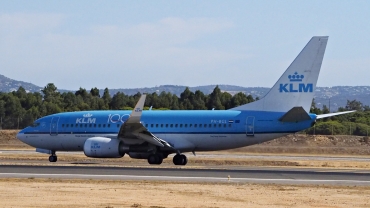 PH-BGL (30369) 2010 Boeing 737-7K2(WL)