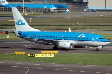 PH-BGP (38127) 2011 Boeing 737-7K2(WL)