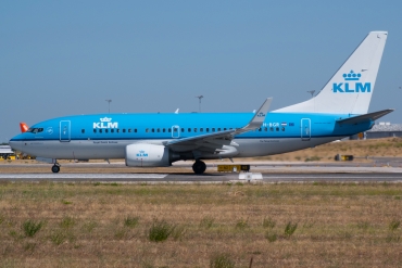 PH-BGR (39446) 2011 Boeing 737-7K2(WL)