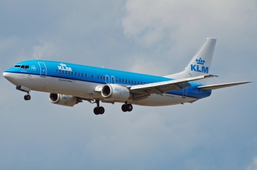 PH-BPB (24344) 1989 Boeing 737-4Y0