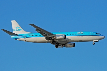 PH-BTF (27232) 1994 Boeing 737-406