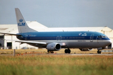 PH-BDY (24959) 1990 Boeing 737-406