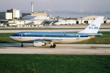 PH-AGH (362) 1985 Airbus A310-203