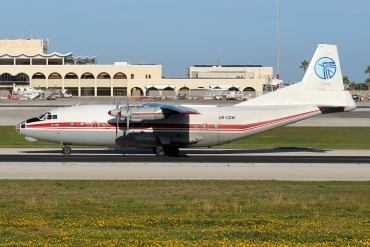 UR-CGW (402410) 1964 Antonov An-12BP