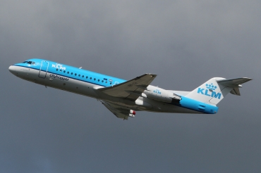 PH-JCH (11528) 1994 Fokker 70