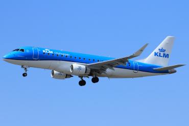 PH-EXL (17000633) Embraer 170-200STD