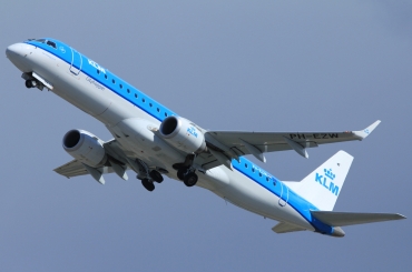 PH-EZW (190005339) Embraer 190-100STD