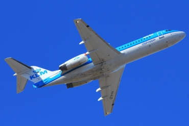 PH-KZF (11577) 1996 Fokker 70