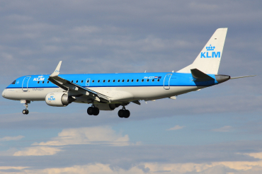 PH-EZT (19000519) Embraer 190-100STD