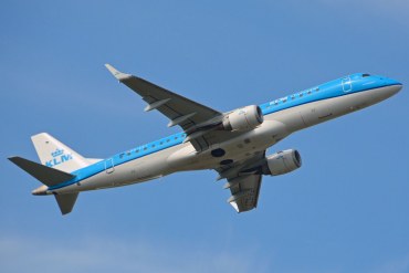 PH-EZY (19000649) Embraer 190-100STD