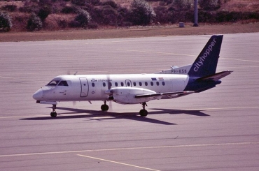 PH-KSB (340B-178) 1990 Saab 340B
