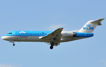 PH-KZO (11538) 1995 Fokker 70