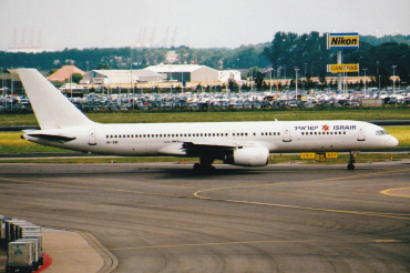 4X-EBI (27622) 1997 Boeing 757-258