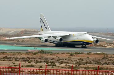UR-82029 (19530502630) 1991 Antonov An-124-100
