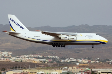 UR-82029 (19530502630) 1991 Antonov An-124-100