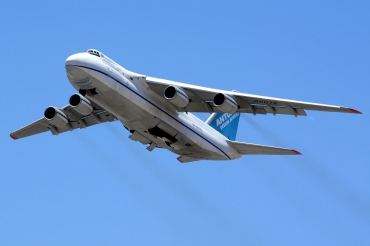 UR-82072 (9773053359136) 1993 Antonov An-124-100
