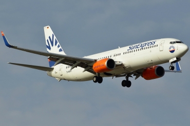 D-ASXT (35837) 2010 Boeing 737-8EH WL