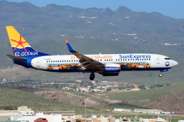 D-ASXP (29684) 2008 Boeing 737-8HX(WL)