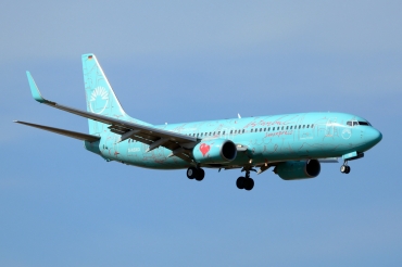 D-ASXO (29649) 2008 Boeing 737-8HX WL