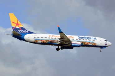 D-ASXP (29684) 2008 Boeing 737-8HX(WL)