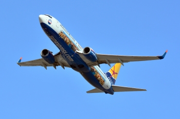 D-ASXP (29684) 2008 Boeing 737-8HX(WL)