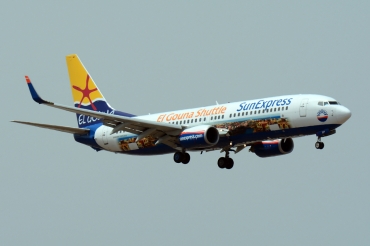 D-ASXP (29684) 2008 Boeing 737-8HX(WL)