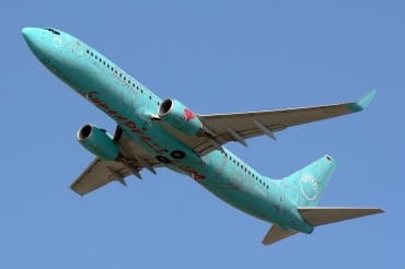 D-ASXO (29649) 2008 Boeing 737-8HX WL