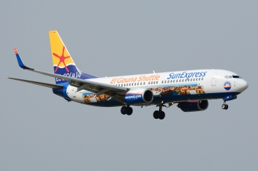 D-ASXP (29684) 2008 Boeing 737-8HX(WL)
