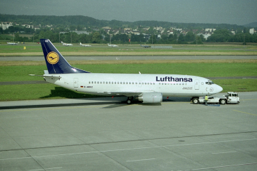 D-ABXZ (24564) 1990 Boeing 737-330