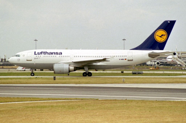 D-AIDL (547) 1990 Airbus A310-304