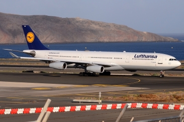 D-AIGD (028) 1994 Airbus A340-311
