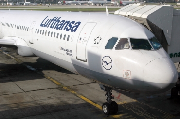 D-AIRL (505) 1994 Airbus A321-131