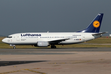 D-ABEM (25416) 1991 Boeing 737-330