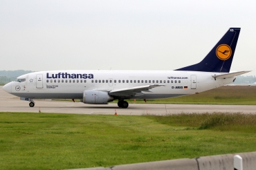 D-ABXS (24280) 1988 Boeing 737-330