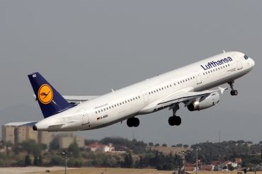 D-AISG (1273) 2000 Airbus A321-231