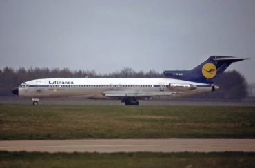 D-ABFI (20525) 1971 Boeing 727-230