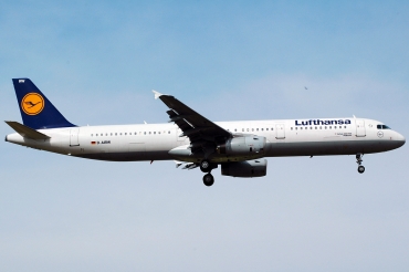 D-AIRW (699) 1997 Airbus A321-131
