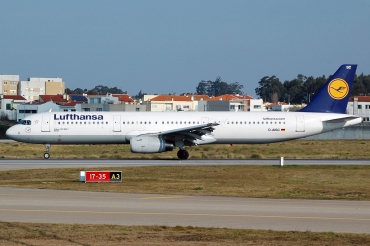 D-AISC (1161) 1999 Airbus A321-231