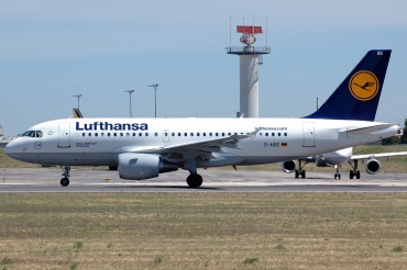D-AIBE (4511) 2010 Airbus A319-112