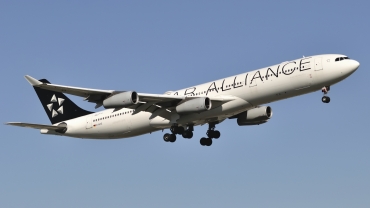 D-AIFE (434) 2001 Airbus A340-313