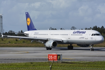 D-AISE (1214) 2000 Airbus A321-231