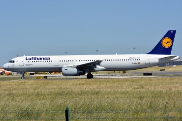 D-AIDL (4881) 2011 Airbus A321-231