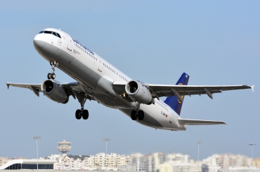 D-AIRF, (cn 493), Airbus A321-131
