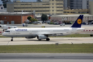 D-AISE (1214) 2000 Airbus A321-231