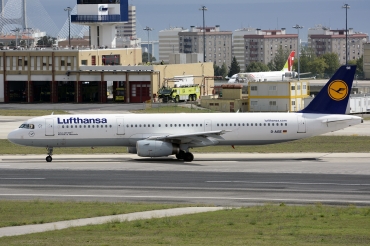 D-AISE (1214) 2000 Airbus A321-231
