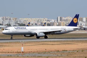 D-AISK (3387) 2008 Airbus A321-231