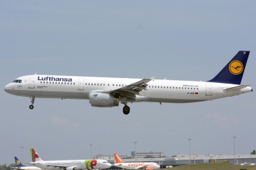 D-AIDI (4753) 2011 Airbus A321-231