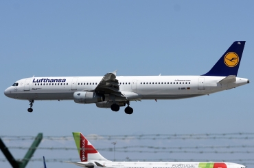 D-AIRL (505) 1994 Airbus A321-131